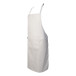 CreaChef Pocket white  custom RPET apron 