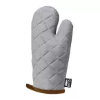 Brioche grey  RPET oven mitt 