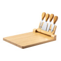 Monterey natural  cheese knife set 