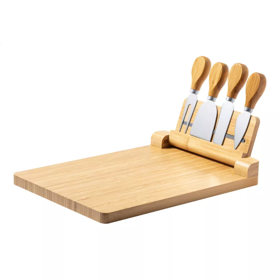 Monterey natural  cheese knife set 