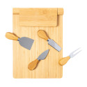 Monterey natural  cheese knife set 