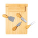 Monterey natural  cheese knife set 