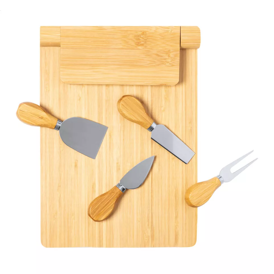 Monterey natural  cheese knife set 