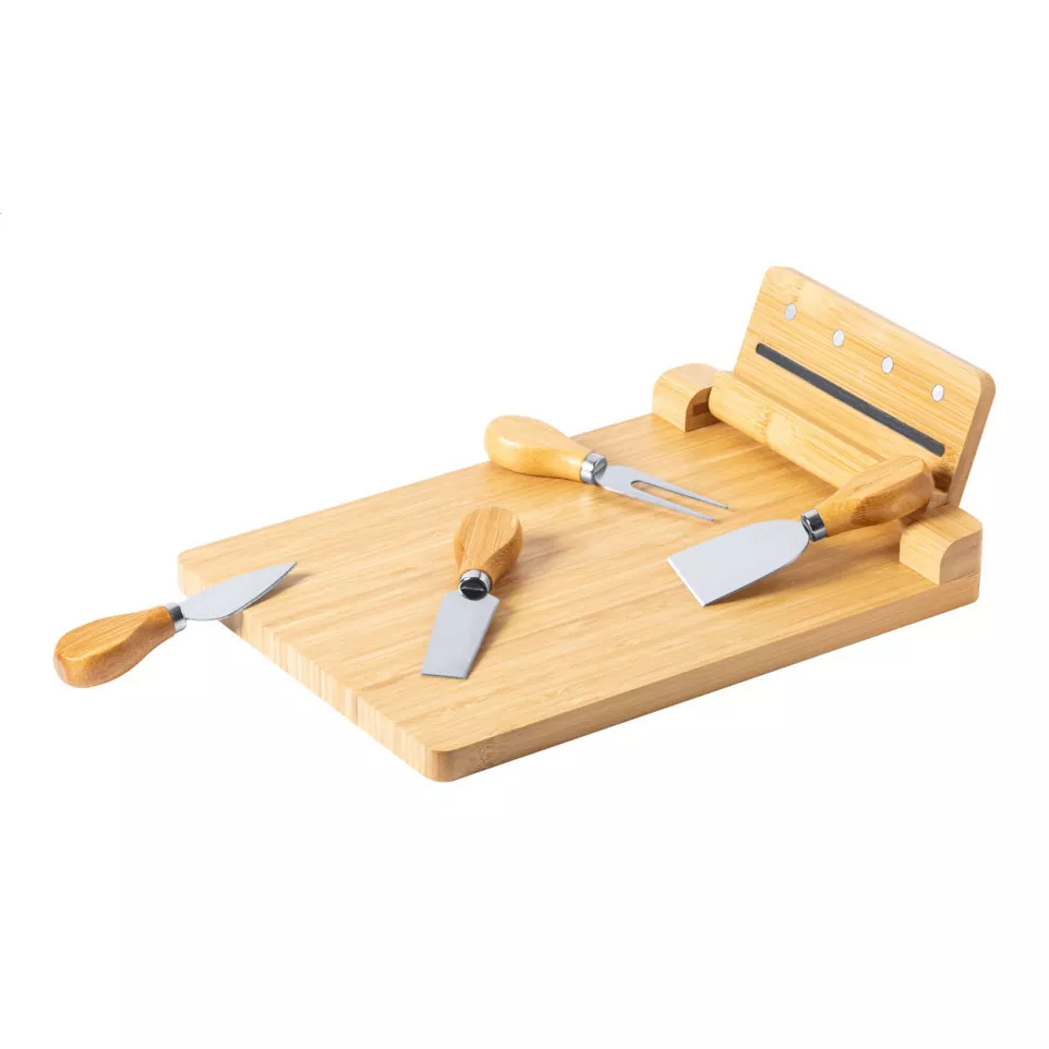 Monterey natural  cheese knife set 