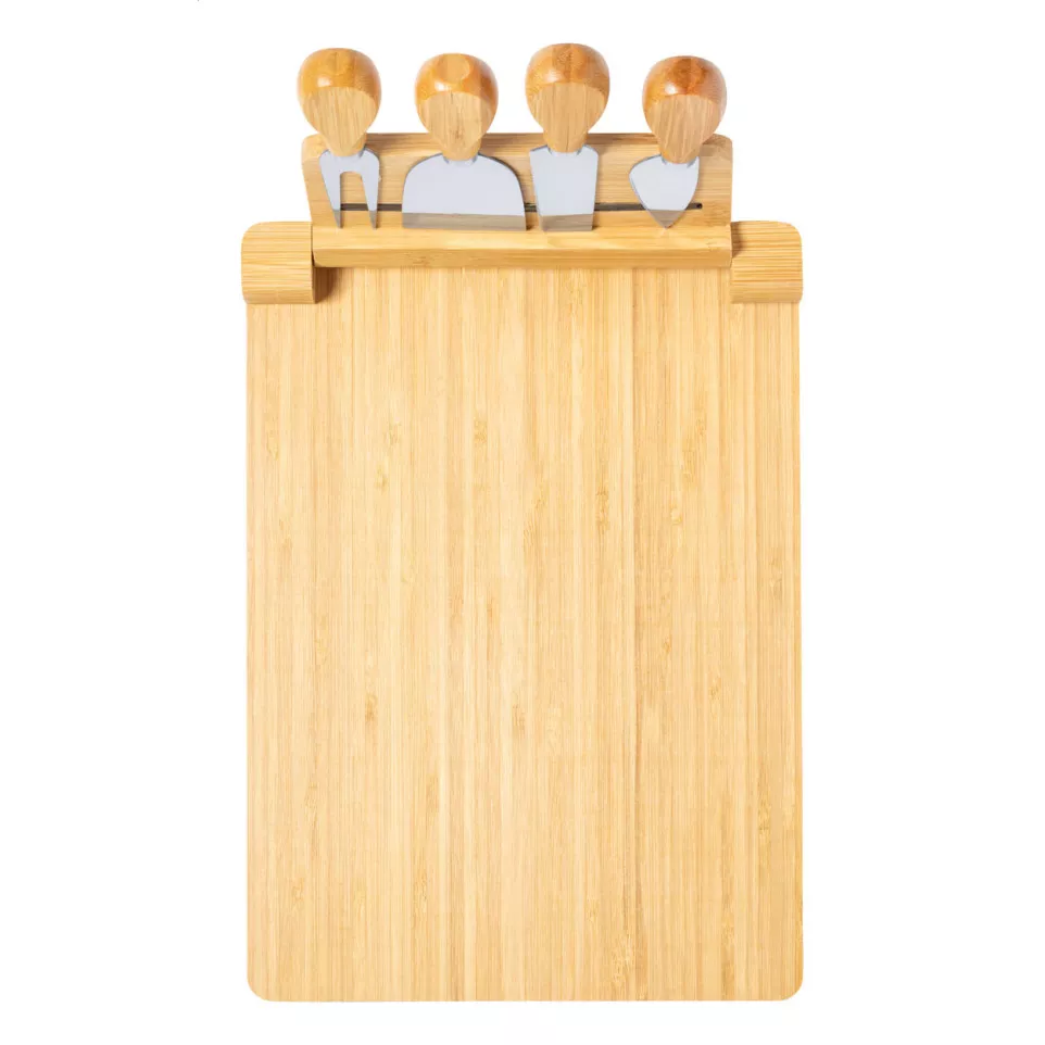 Monterey natural  cheese knife set 