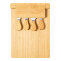 Monterey natural  cheese knife set 