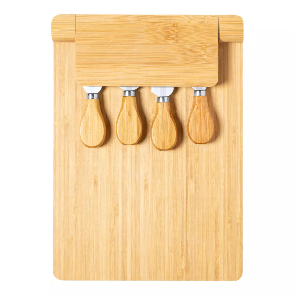 Monterey natural  cheese knife set 