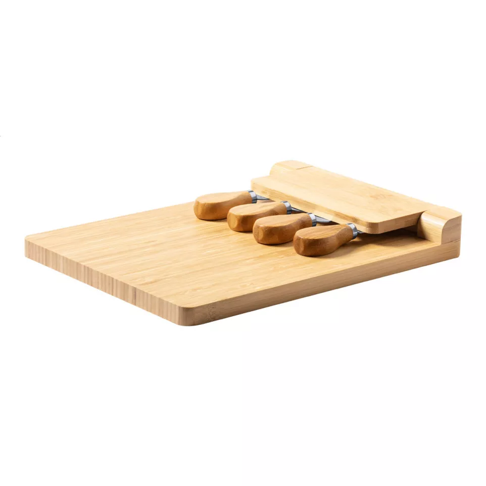 Monterey natural  cheese knife set 
