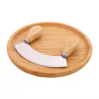 Tabbouleh natural  herb cutting set 