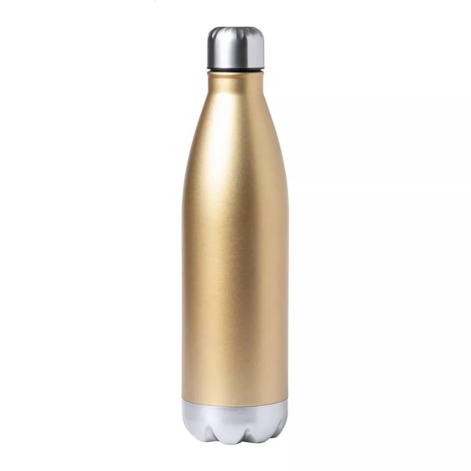 Mippar gold  copper insulated bottle 