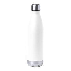 Mippar white  copper insulated bottle 