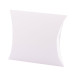 CreaBox Pillow Lock S blanc  Boîte en forme de coussin 