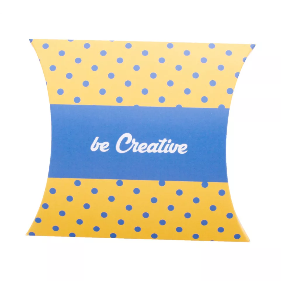 CreaBox Pillow Lock S blanc  Boîte en...