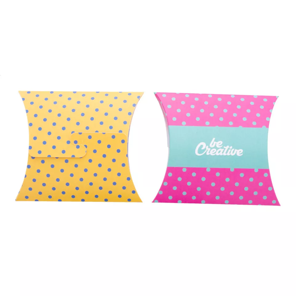 CreaBox Pillow Lock S blanc  Boîte en...