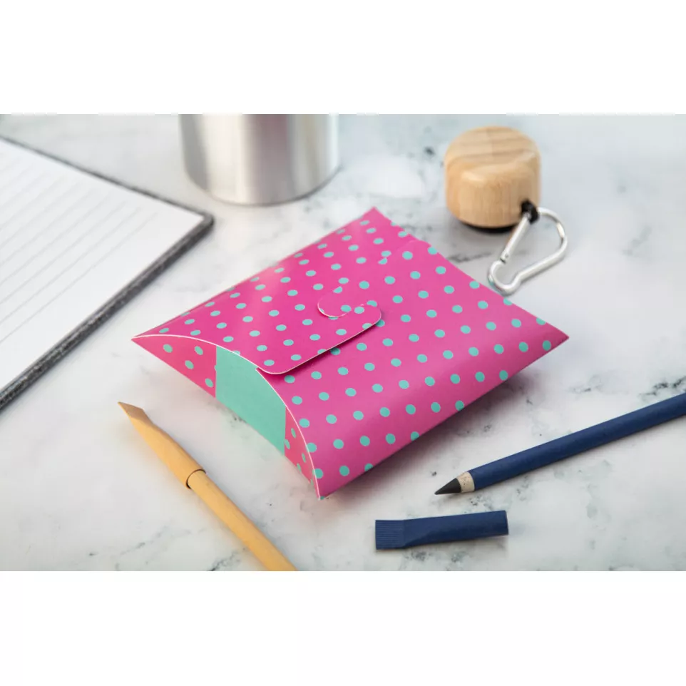 CreaBox Pillow Lock S blanc  Boîte en...