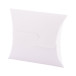 CreaBox Pillow Lock S blanc  Boîte en forme de coussin 