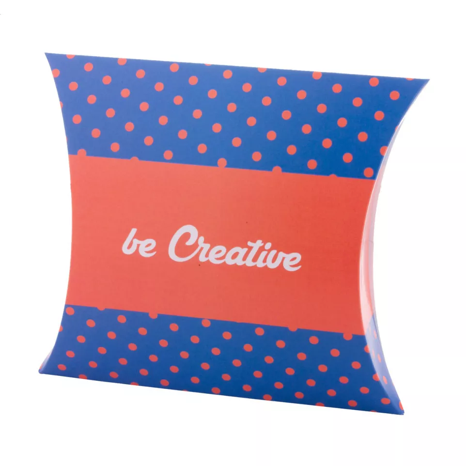 CreaBox Pillow Lock M blanc  Boîte en...