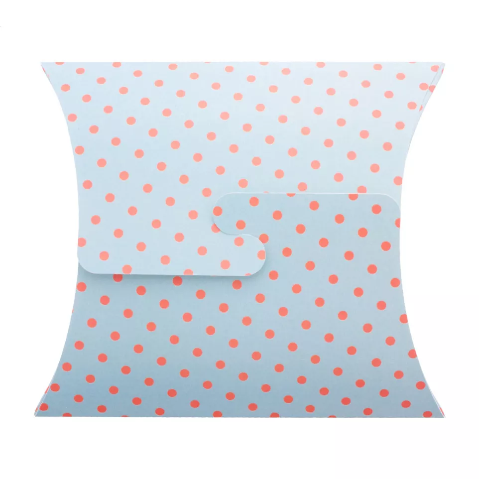 CreaBox Pillow Lock M blanc  Boîte en...