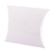 CreaBox Pillow Lock M blanc  Boîte en forme de coussin 