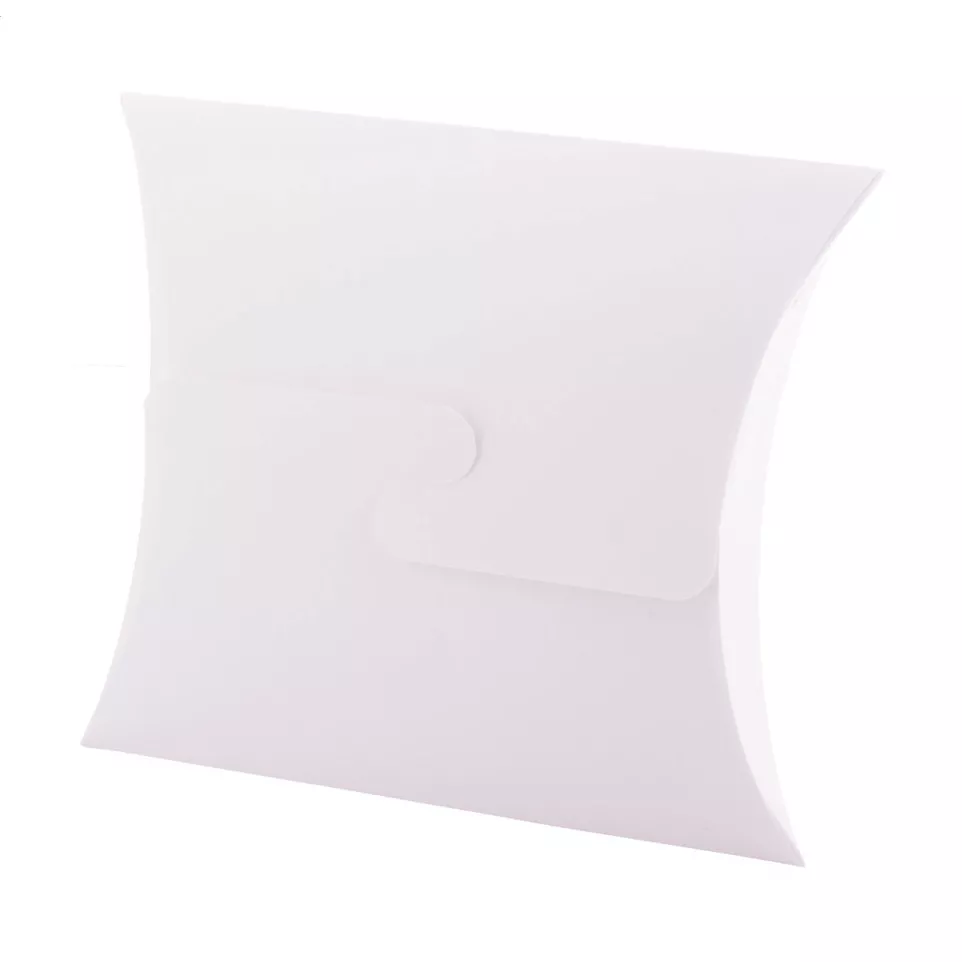 CreaBox Pillow Lock M blanc  Boîte en...