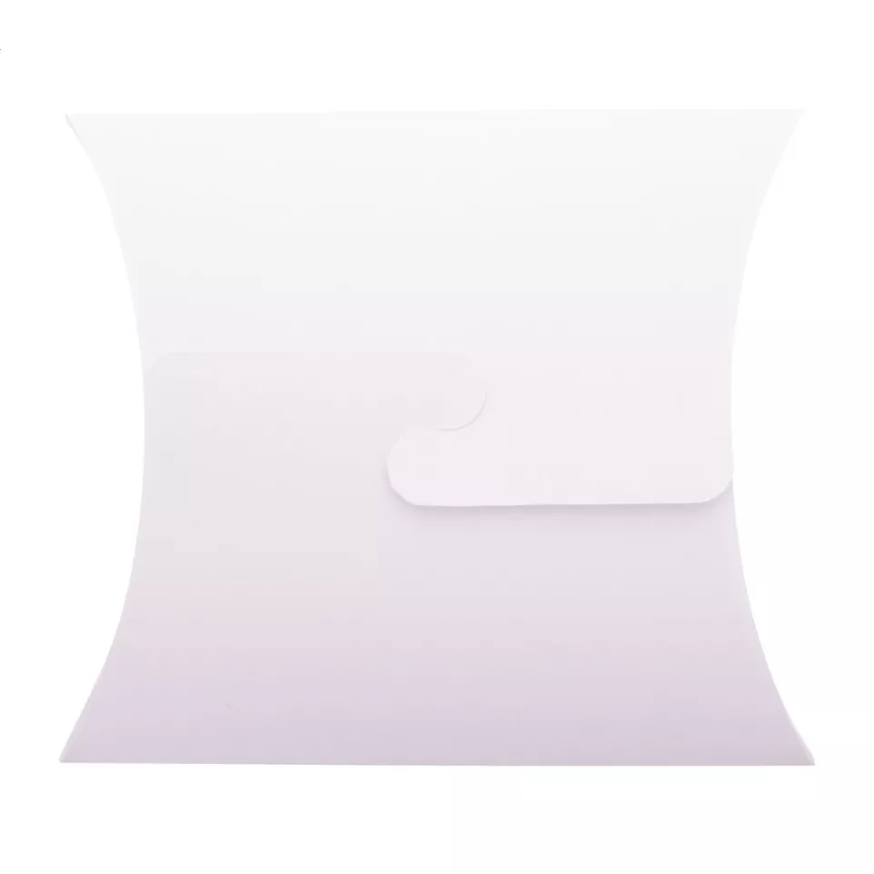 CreaBox Pillow Lock M white  pillow box 