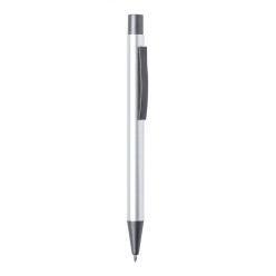 Ragul silver  ballpoint pen 