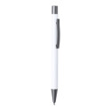 Ragul white  ballpoint pen 