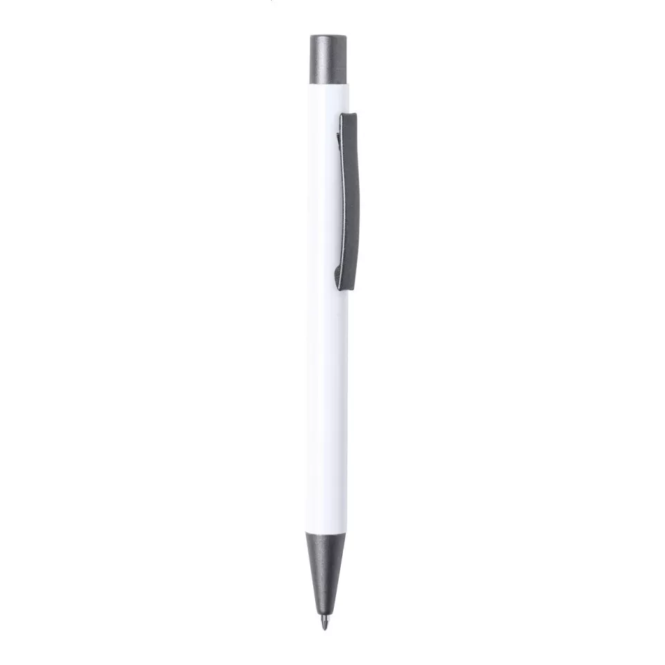 Ragul white  ballpoint pen 