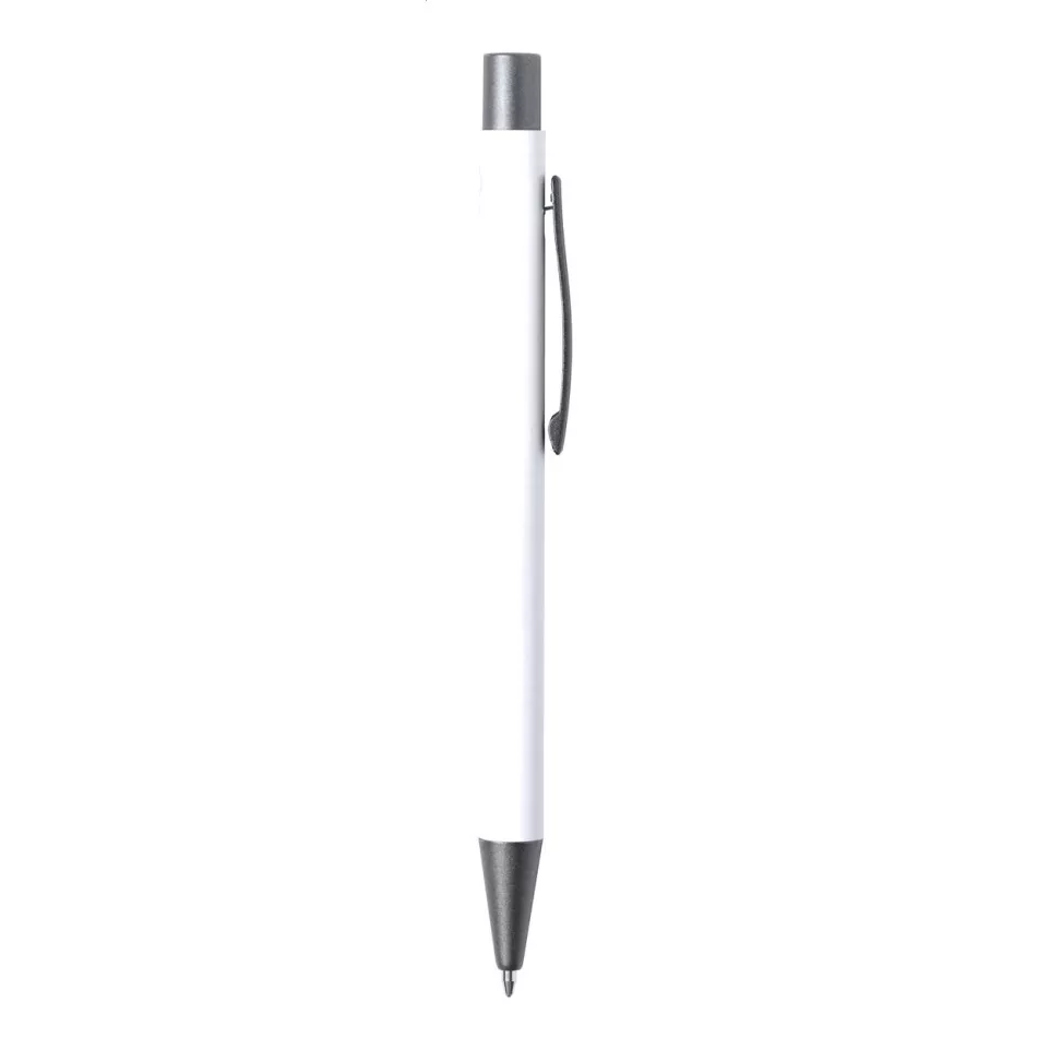 Ragul white  ballpoint pen 
