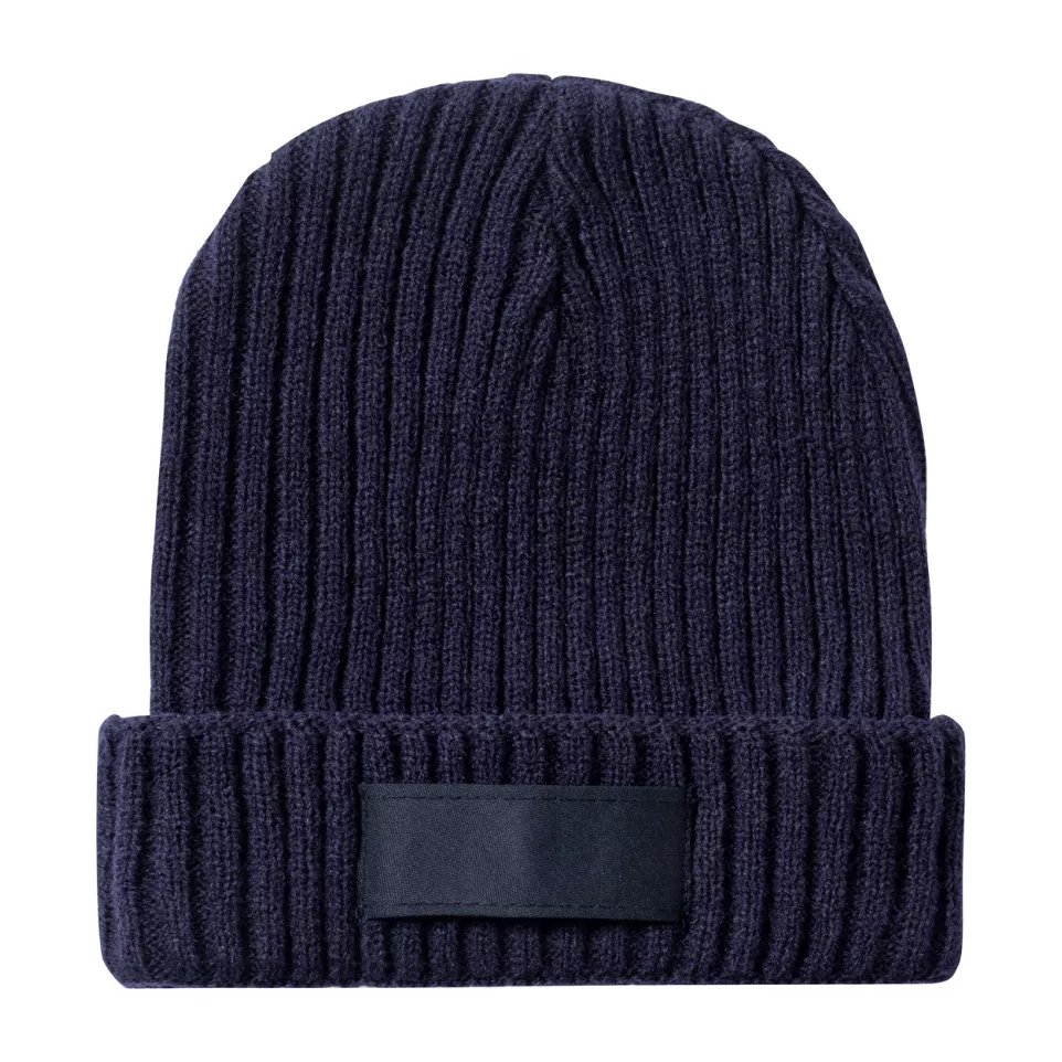 Kinny dark blue  winter hat 