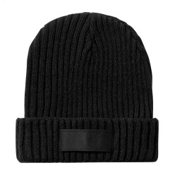 Kinny black  winter hat 