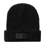 Kinny noir  bonnet 