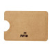 Paffix natural  credit card holder 