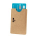 Paffix natural  credit card holder 