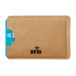 Paffix natural  credit card holder 