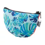 SuboPurse 180 zwart wit custom made RPET tasje 