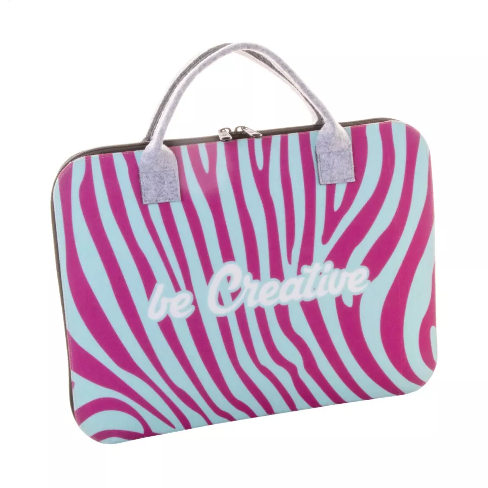 CreaFelt Docu wit grijs custom made...