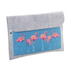 CreaFelt Laptop white grey...