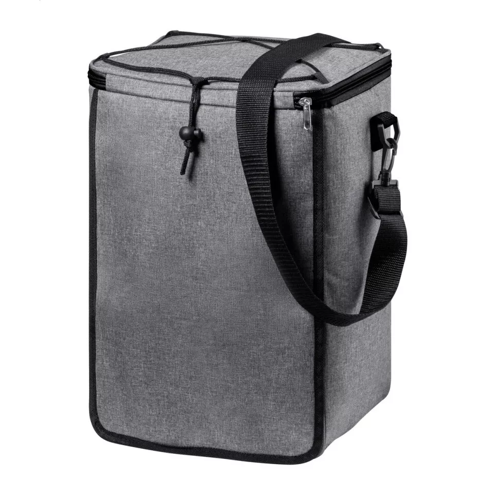 Gumbo grey  RPET BBQ cooler bag 