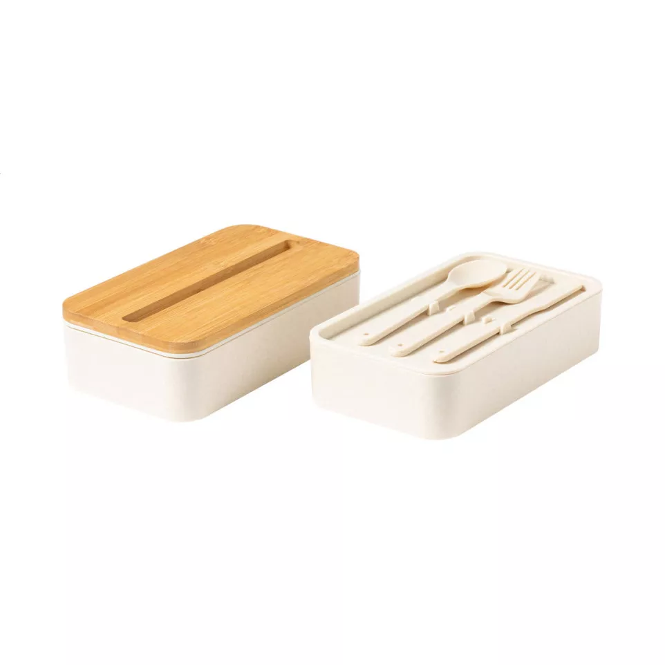 Laksa natural  lunch box 