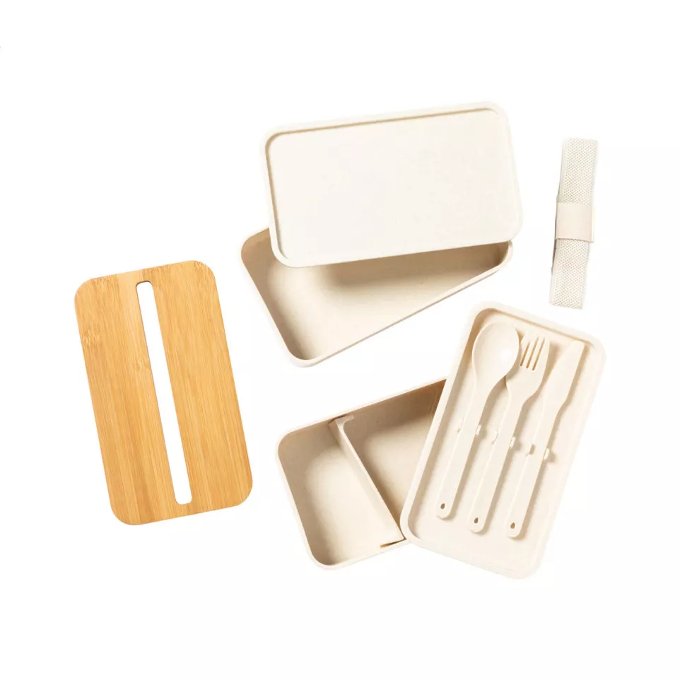 Laksa natural  lunch box 