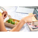 Laksa natural  lunch box 