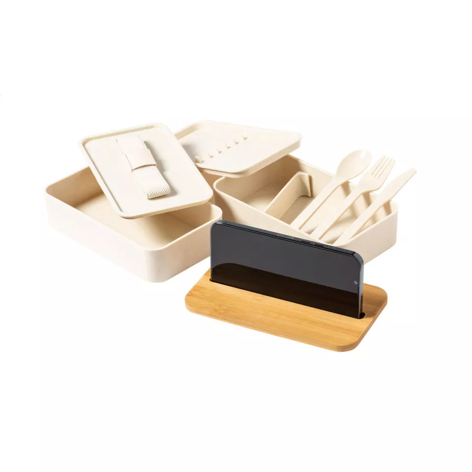 Laksa natural  lunch box 