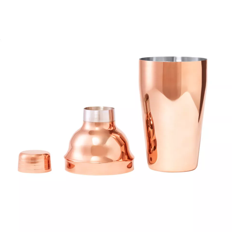 Daiquiri rose  cocktail shaker 