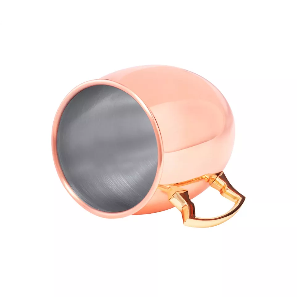 Mule roze  cocktail mok 