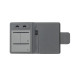 Gredox A5 grey  RPET document folder 