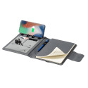 Gredox A5 grey  RPET document folder 
