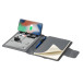 Gredox A5 grey  RPET document folder 