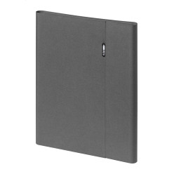Flappoc grey  RPET document folder 