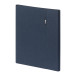 Flappoc dark blue  RPET document folder 